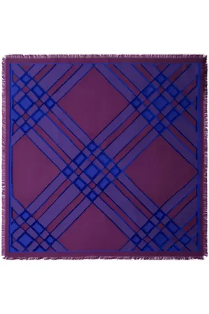 Burberry Karierter Schal