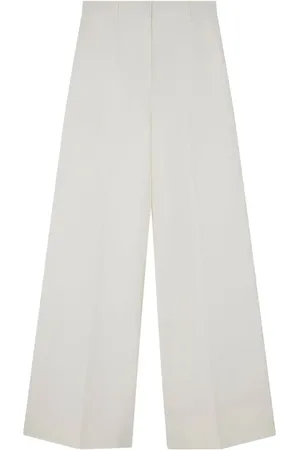 Stella McCartney Schlaghose mit hohem Bund