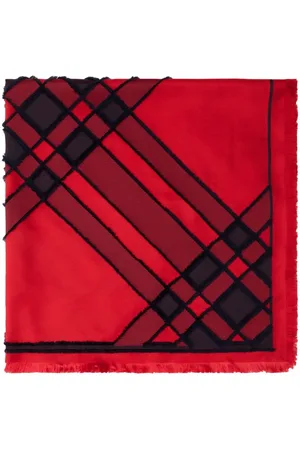 Burberry Karierter Schal