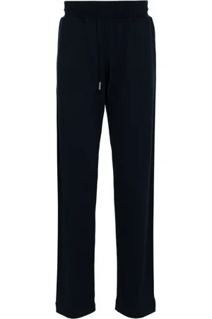 Kiton Klassische Tapered-Jogginghose