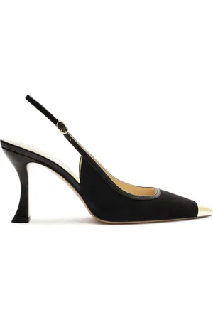ALEXANDRE BIRMAN Olivia Slingback-Pumps 85mm