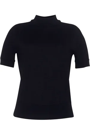 ADAM LIPPES Tanktop mit Logo-Stickerei
