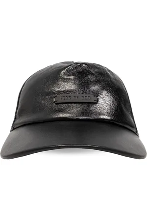 FEAR OF GOD Baseballkappe aus Leder