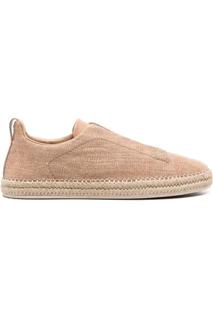Ermenegildo Zegna Triple Stitch Espadrilles