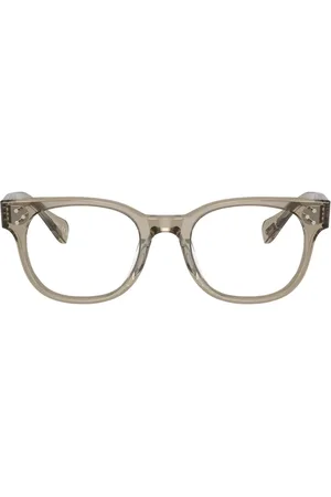 Oliver Peoples Afton Brille mit eckigem Gestell
