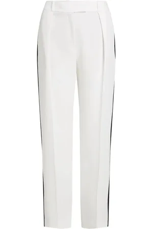 Karl Lagerfeld Hose mit Einsätzen