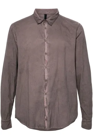 POÈME BOHÉMIEN Hemdjacke aus Leinen