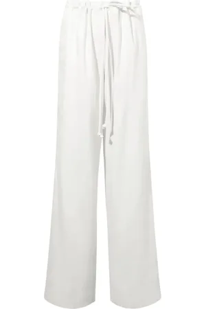Proenza Schouler Jade Hose aus Leinen