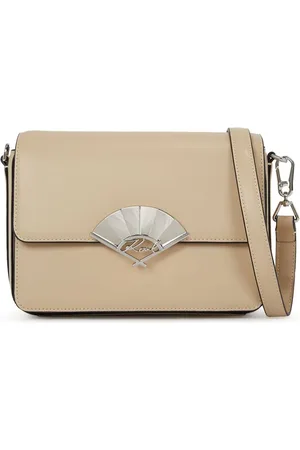 Karl Lagerfeld Signature Fan Umhängetasche