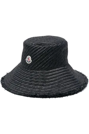 Moncler Gewebter Fischerhut