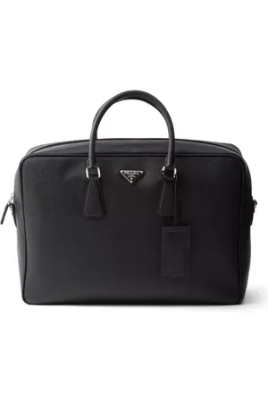 Prada Aktentasche aus Saffiano-Leder
