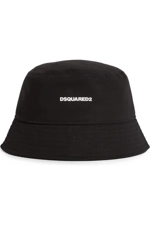 Dsquared2 Fischerhut mit Logo-Print