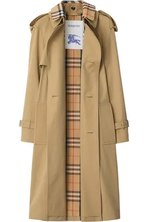 Burberry Trenchcoat mit Gürtel
