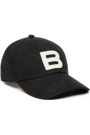Bally Baseballkappe mit Logo-Print