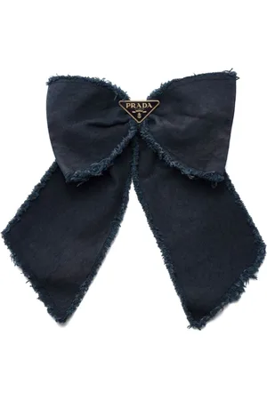 Prada Haarspange mit Schleife