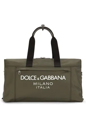 Dolce & Gabbana Reisetasche mit Logo-Print