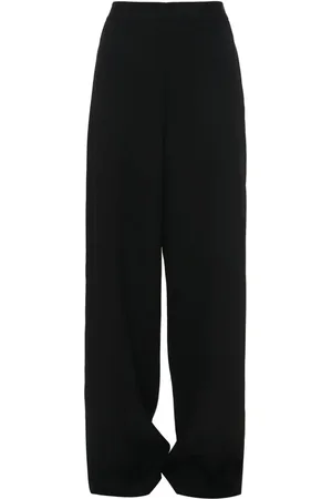 J.W.Anderson Halbhohe Wide-Leg-Hose