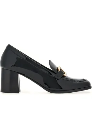 Salvatore Ferragamo Pumps mit Gancini-Schnalle 60mm