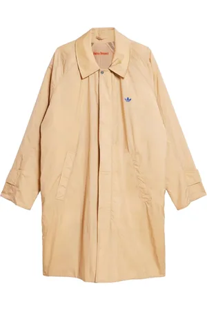 adidas X Wales Bonner wendbarer Trenchcoat