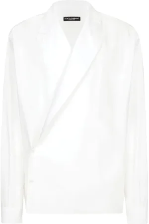Dolce & Gabbana Gewickeltes Hemd