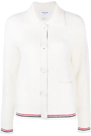 Thom Browne Gestrickter Cardigan