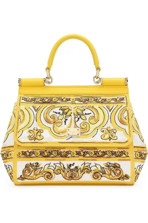 Dolce & Gabbana Mittelgroße Sicily Handtasche
