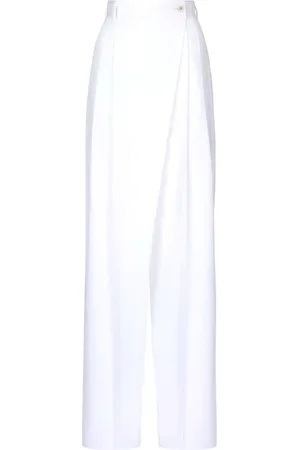 Dolce & Gabbana Ausgestellte High-Waist-Hose