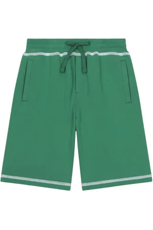 Dolce & Gabbana Shorts mit Logo-Print