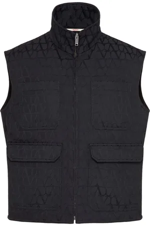 VALENTINO GARAVANI Toile Iconographe Weste