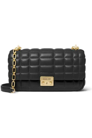 Michael Kors Gesteppte Schultertasche
