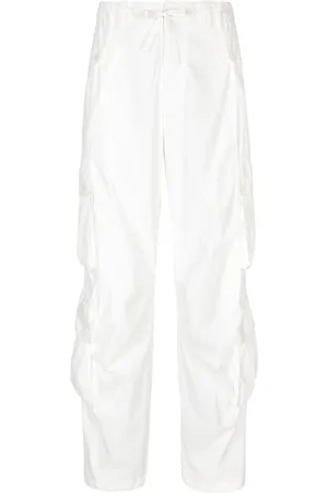 Dolce & Gabbana Cargohose mit Kordelzug
