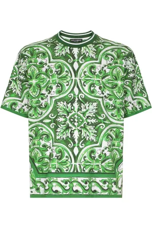 Dolce & Gabbana Majolica T-Shirt