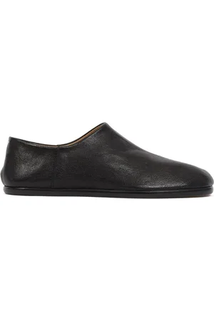 Maison Margiela Tabi Babouche-Schuhe aus Leder