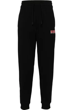 HUGO BOSS Jogginghose mit Logo-Print