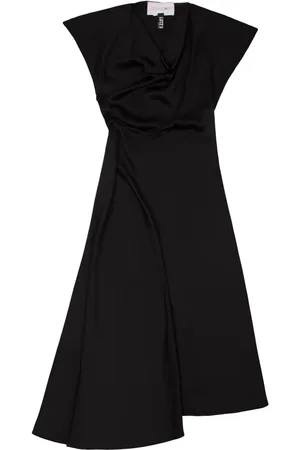 AZ FACTORY Asymmetrisches Dee Kleid