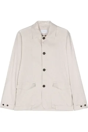 Cruciani Klassische Hemdjacke