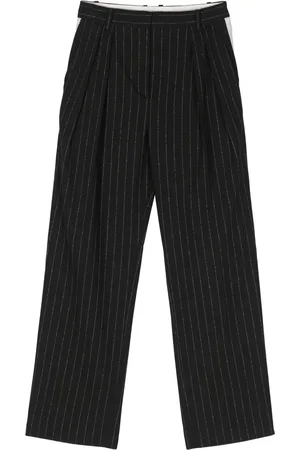 Tommy Hilfiger Gerade Hose mit Nadelstreifen