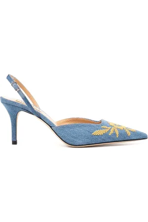 Arteana Verona Denim-Pumps 75mm