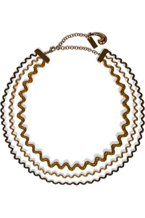 Etro Mehrsträngiger Wave Choker