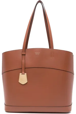 Salvatore Ferragamo Mittelgroßer Charming Shopper