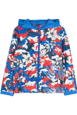 Moncler Hootai Jacke mit Kapuze