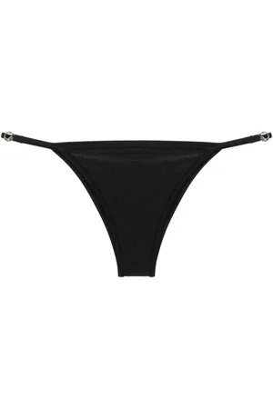 COPERNI Bikinihöschen mit Logo-Schild