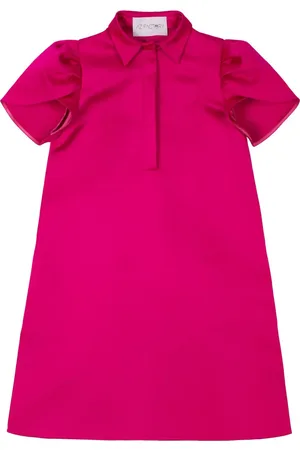 AZ FACTORY Zinnia Kleid mit Rüschenärmeln