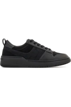 Salvatore Ferragamo Sneakers mit Kontrasteinsatz
