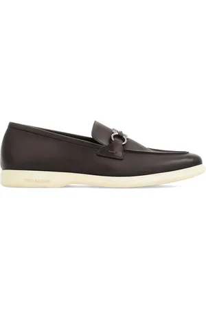 Salvatore Ferragamo Loafer mit Gancini-Detail