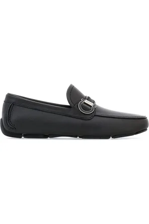Salvatore Ferragamo Loafer mit Gancini-Detail