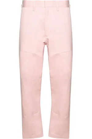 SAINT MXXXXXX Klassische Cropped-Chino