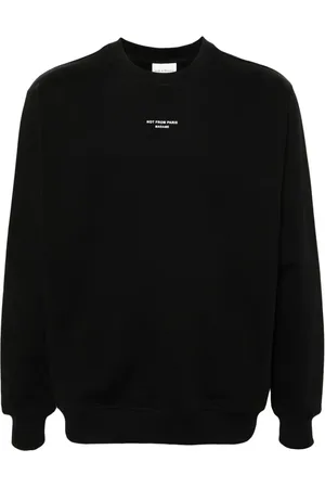 Drôle de Monsieur Le Sweatshirt Slogan Classiqe Top