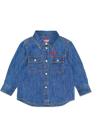 Diesel Oval D Jeanshemd