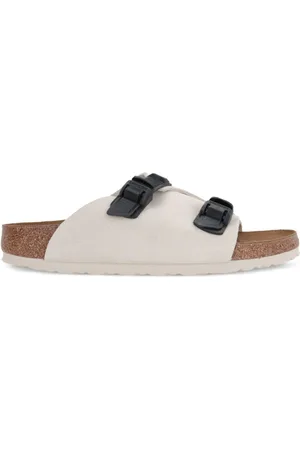 Birkenstock Zürich Tech Sandalen aus Wildleder